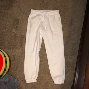 Aritzia boyfriend jogger TNA